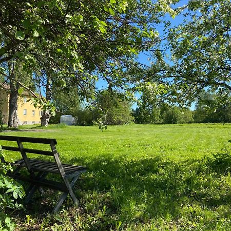 Vojakkala Vandrarhem Haparanda  Luaran gambar