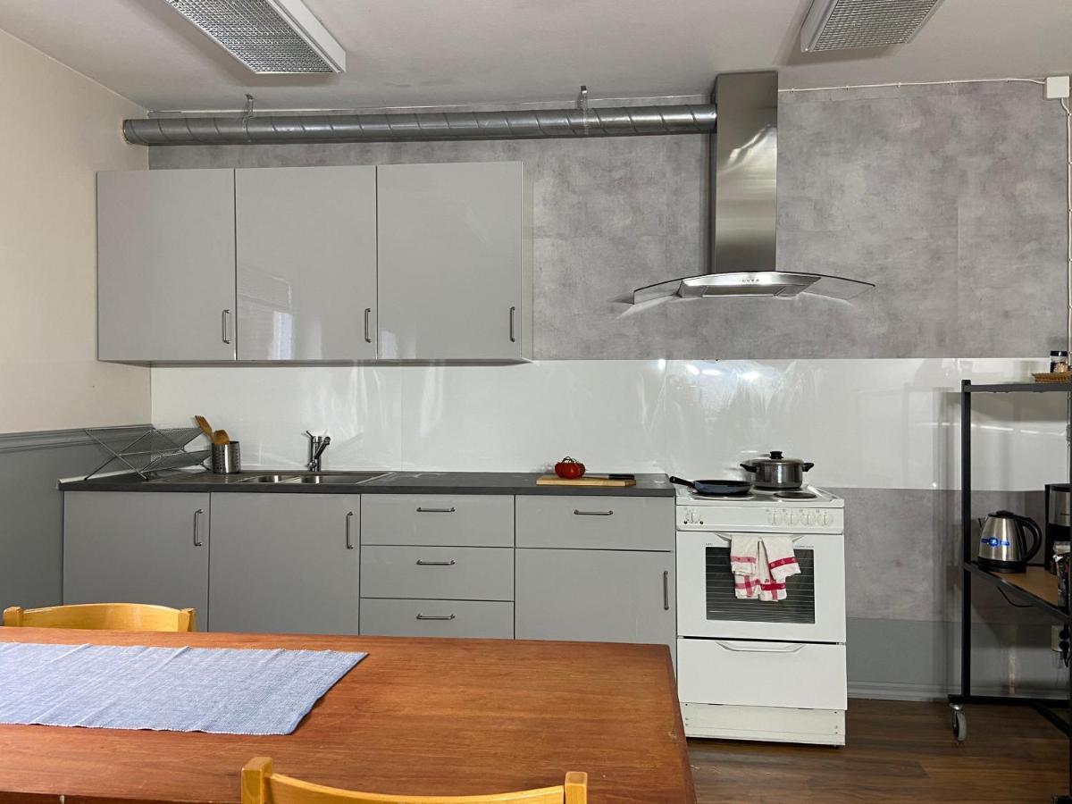 Vojakkala Vandrarhem Haparanda  Luaran gambar