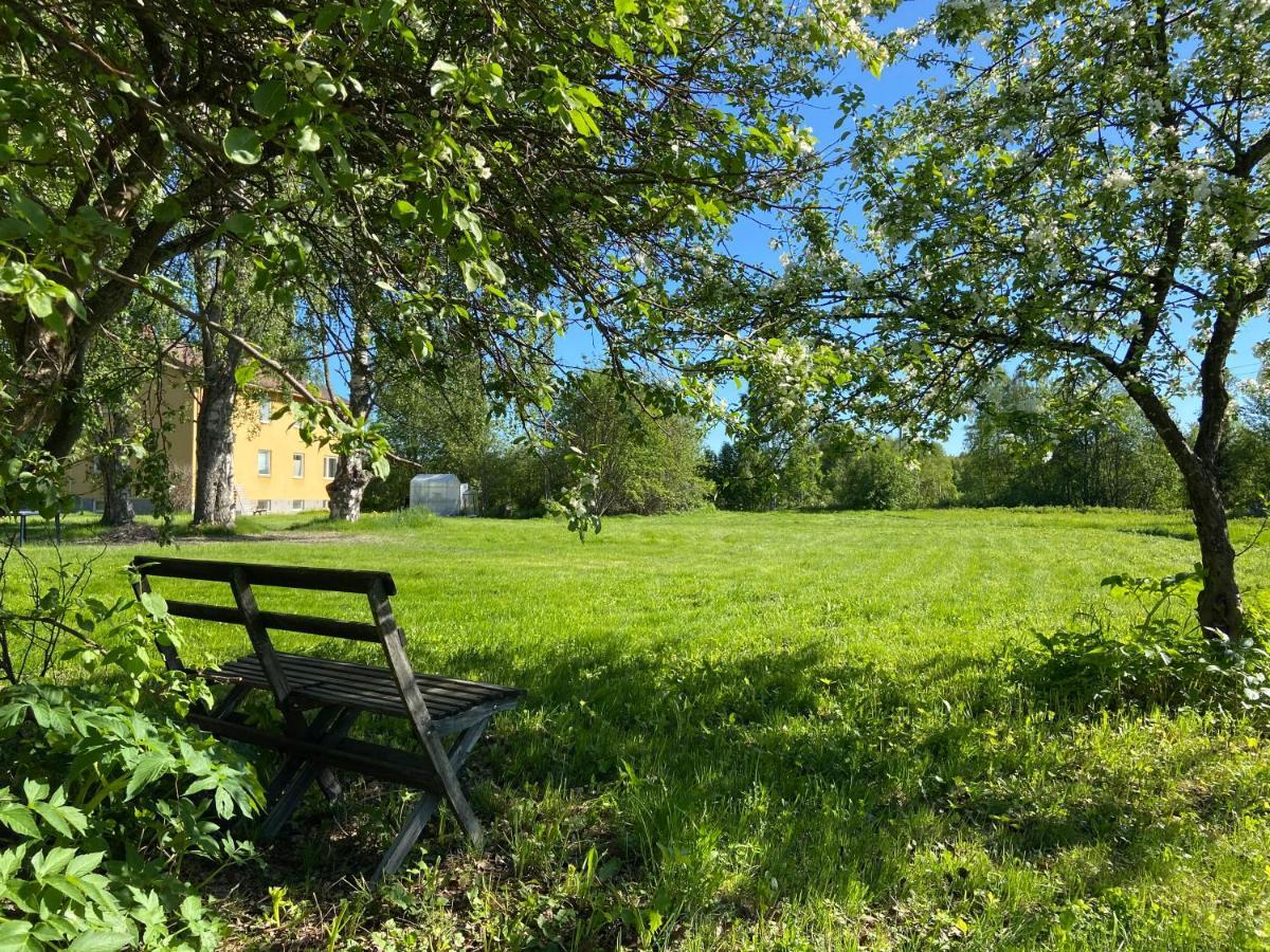 Vojakkala Vandrarhem Haparanda  Luaran gambar