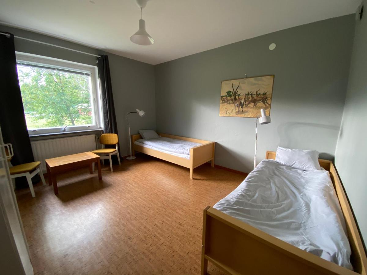 Vojakkala Vandrarhem Haparanda  Luaran gambar