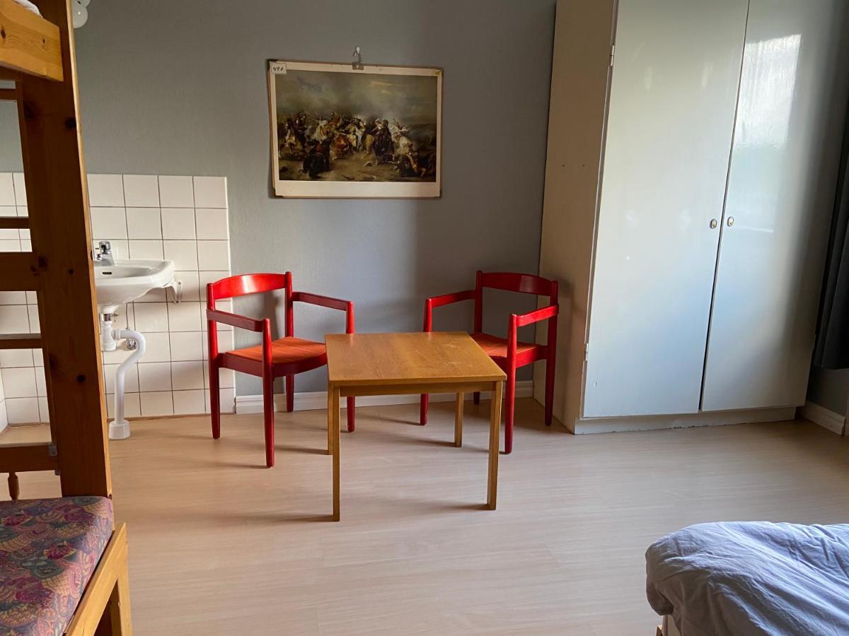 Vojakkala Vandrarhem Haparanda  Luaran gambar