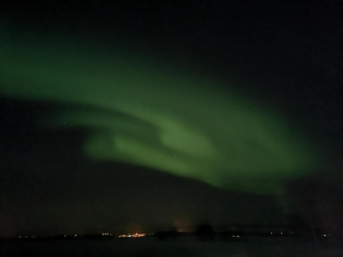 Vojakkala Vandrarhem Haparanda  Luaran gambar