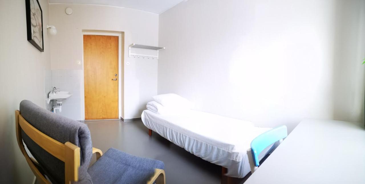Vojakkala Vandrarhem Haparanda  Luaran gambar
