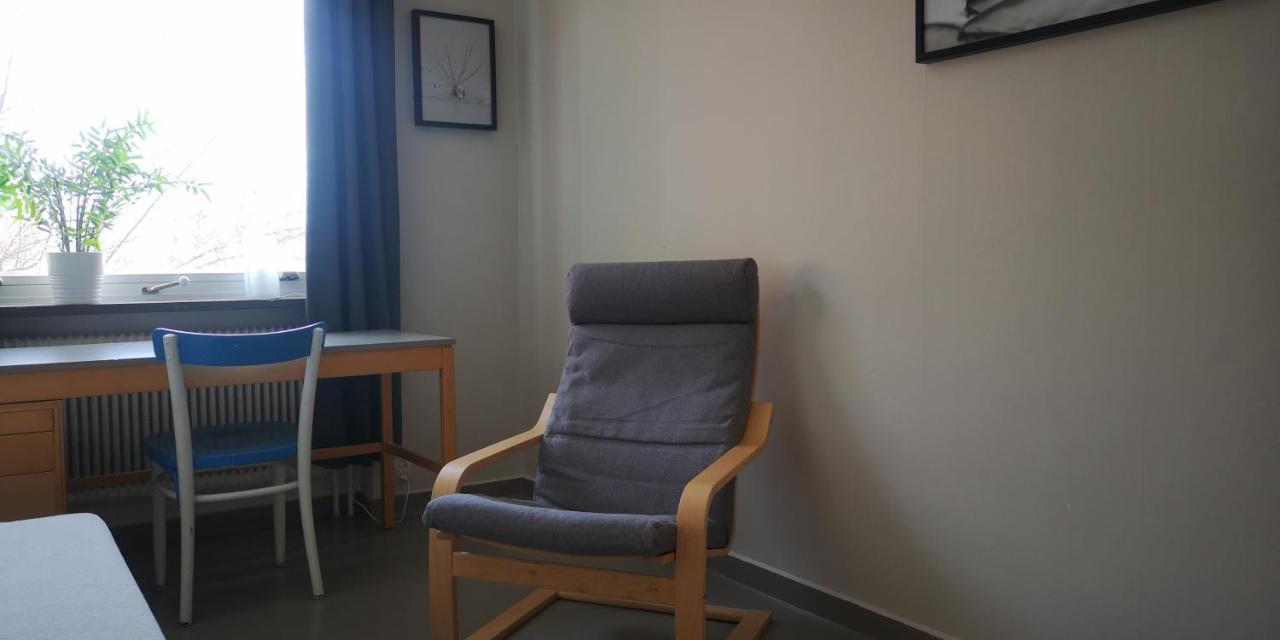 Vojakkala Vandrarhem Haparanda  Luaran gambar