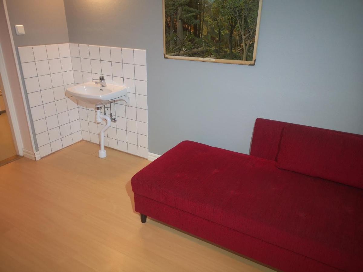 Vojakkala Vandrarhem Haparanda  Luaran gambar