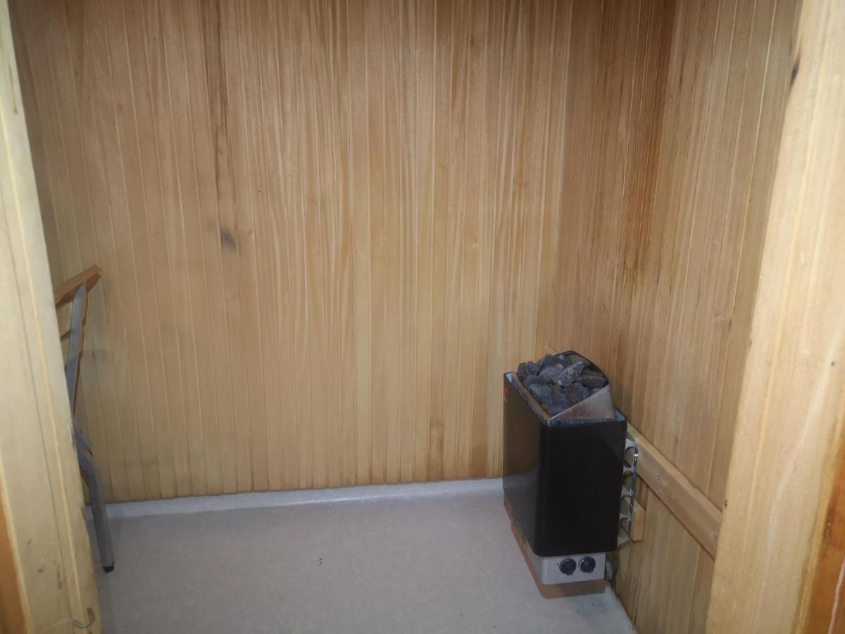 Vojakkala Vandrarhem Haparanda  Luaran gambar