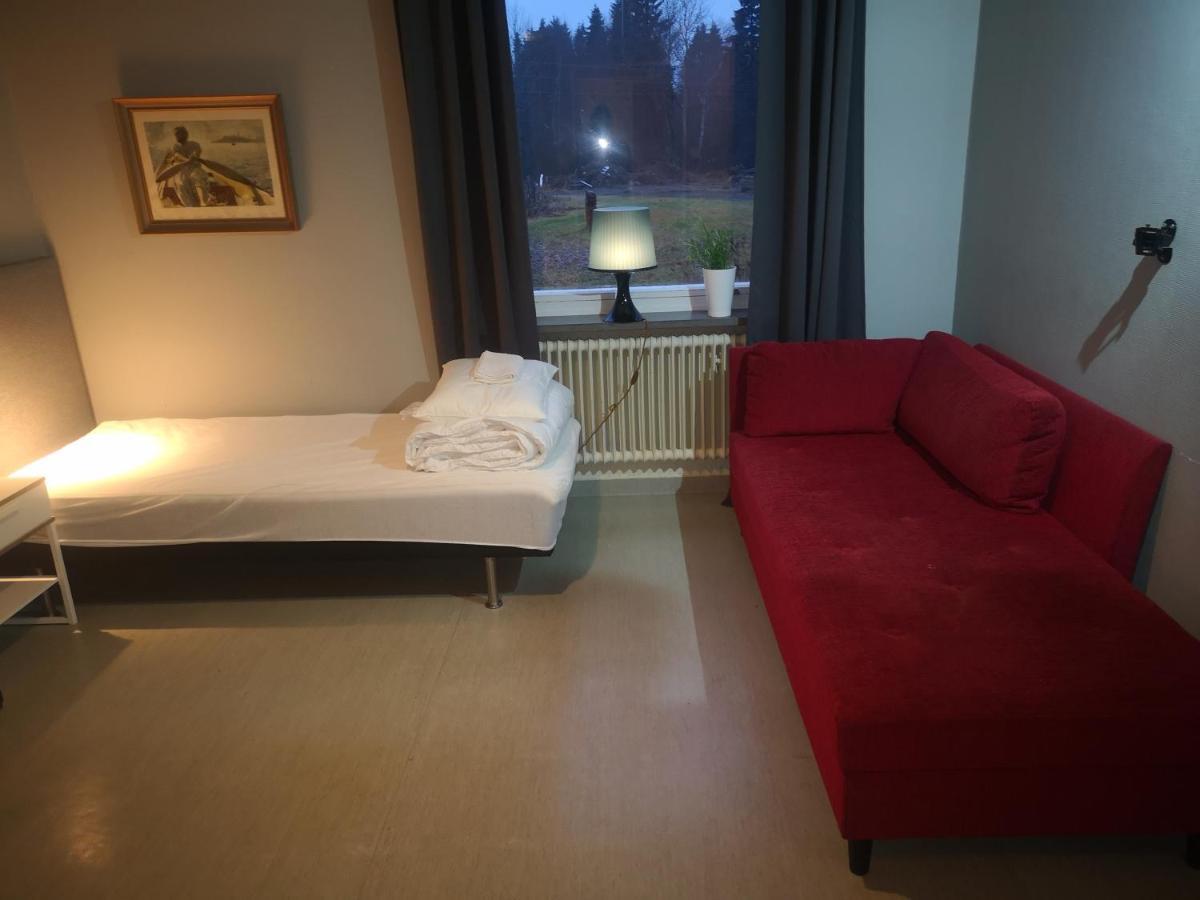 Vojakkala Vandrarhem Haparanda  Luaran gambar