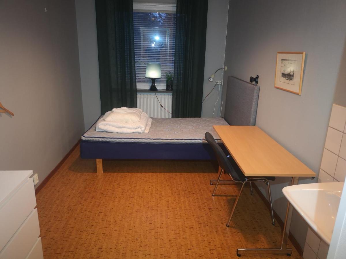 Vojakkala Vandrarhem Haparanda  Luaran gambar