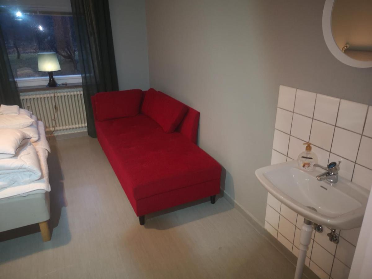 Vojakkala Vandrarhem Haparanda  Luaran gambar