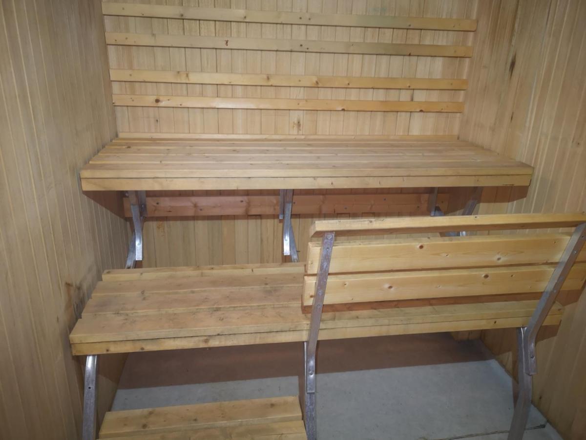 Vojakkala Vandrarhem Haparanda  Luaran gambar