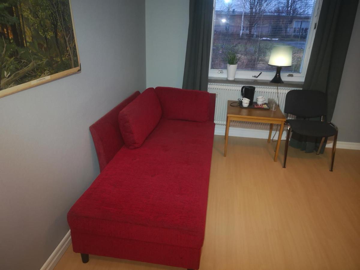 Vojakkala Vandrarhem Haparanda  Luaran gambar